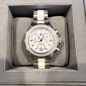 Michele Tahitian Watch